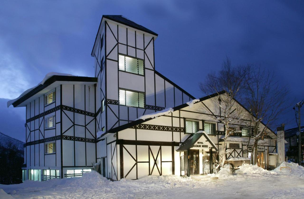 Hotel Madam Mirei อิยามะ ภายนอก รูปภาพ